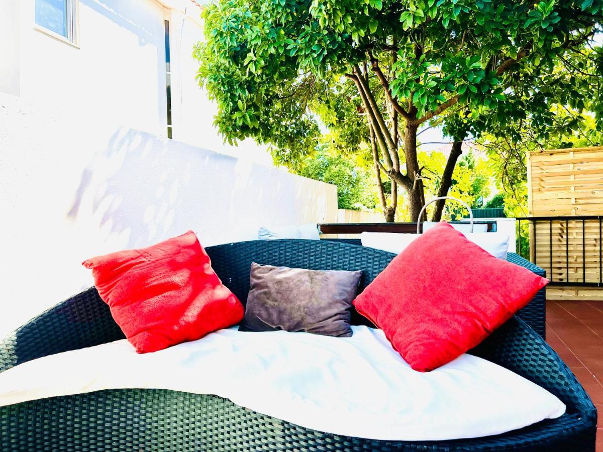 Estoril Seaside Guest House Exterior foto