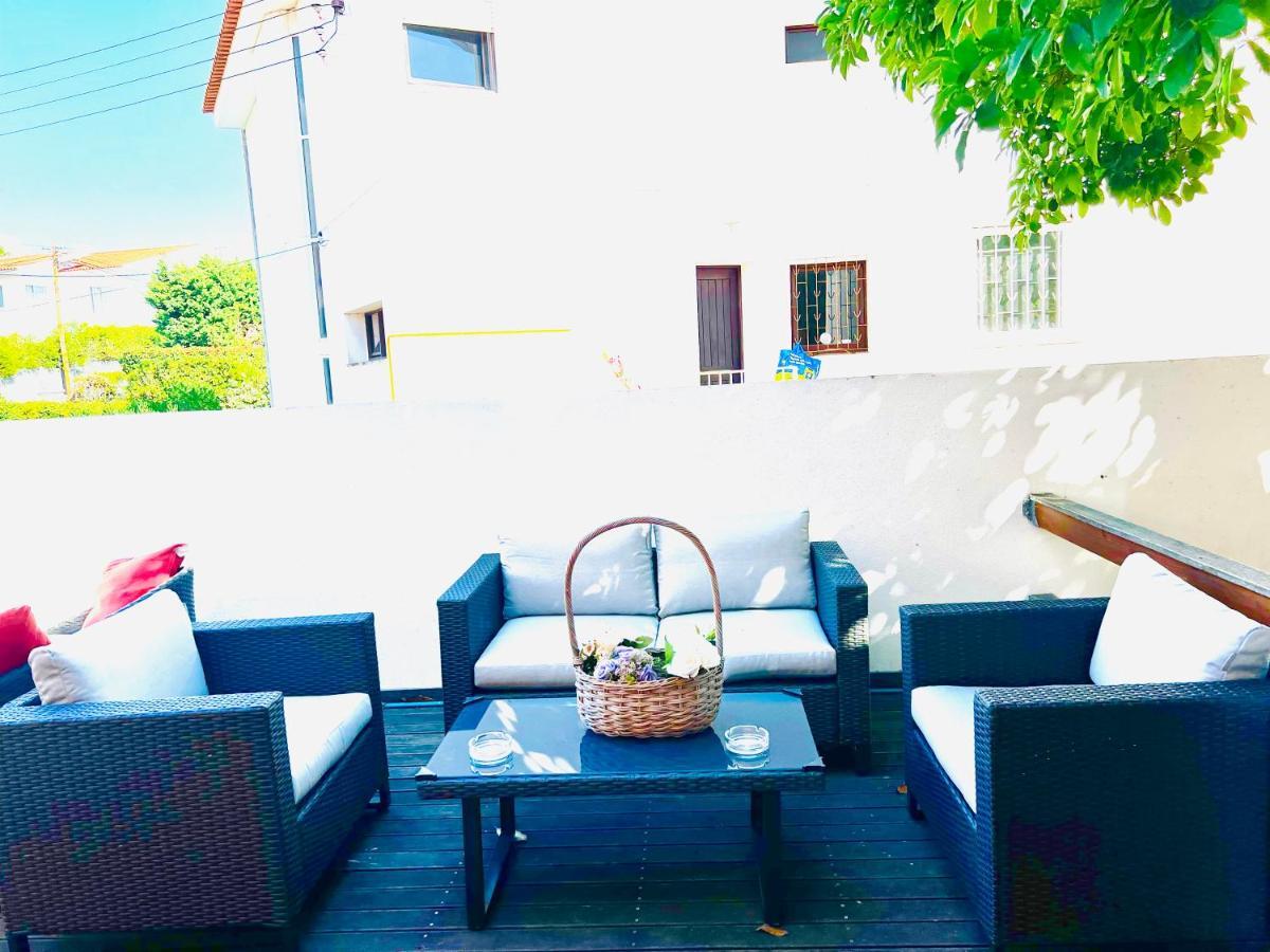 Estoril Seaside Guest House Exterior foto