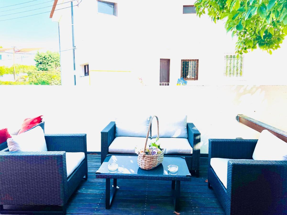 Estoril Seaside Guest House Exterior foto