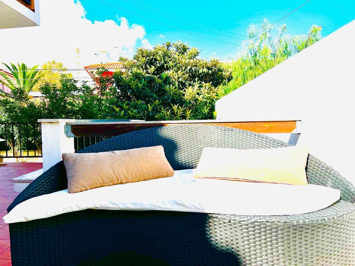 Estoril Seaside Guest House Exterior foto
