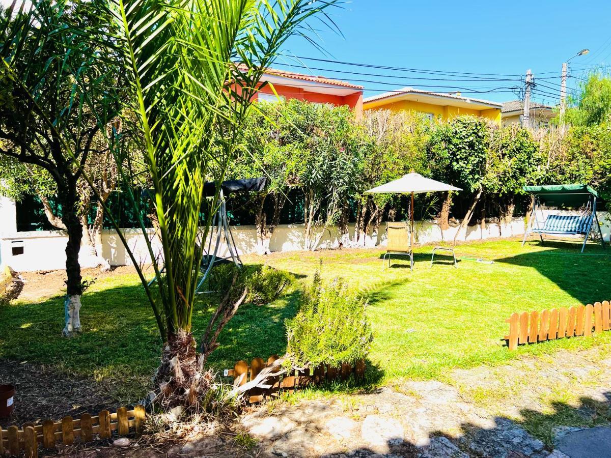 Estoril Seaside Guest House Exterior foto