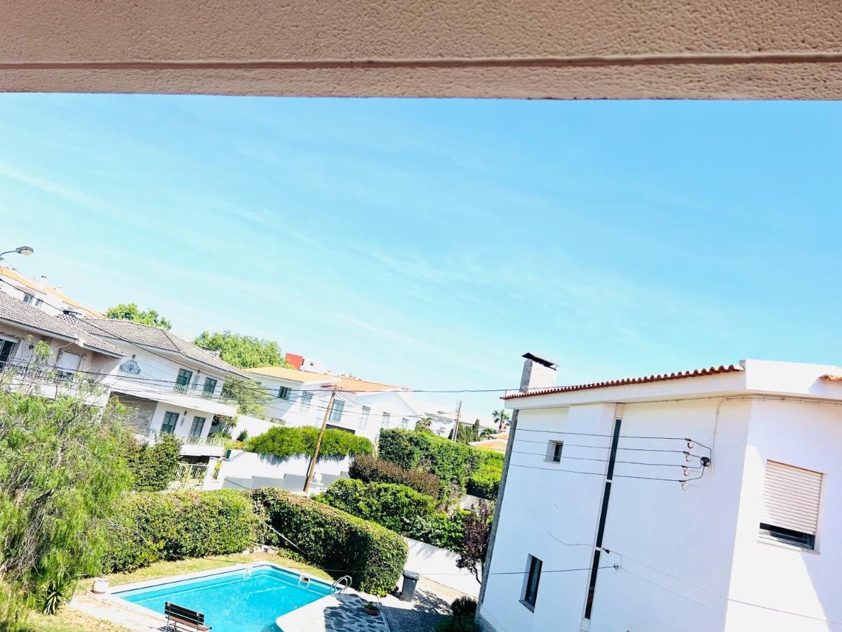 Estoril Seaside Guest House Exterior foto